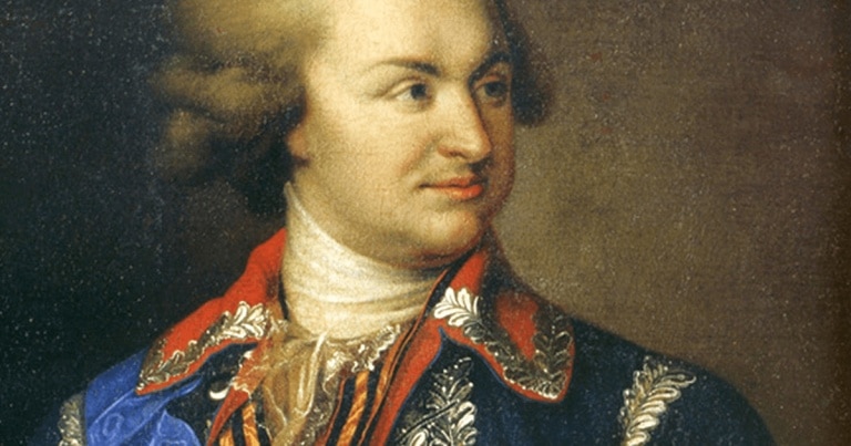 Rămășițele prințului Grigori Potemkin, favoritul Ecaterinei cea Mare, „evacuate” din Herson