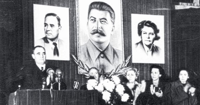 Slugărnicia românească față de Stăpînii de la Moscova