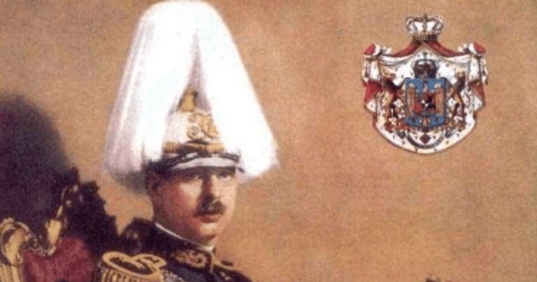 Actorul Mișu Fotino îi cere lui Carol al II-lea o decorație