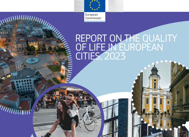 Cluj-Napoca, în Top 10 cele mai bune orașe de locuit din Europa