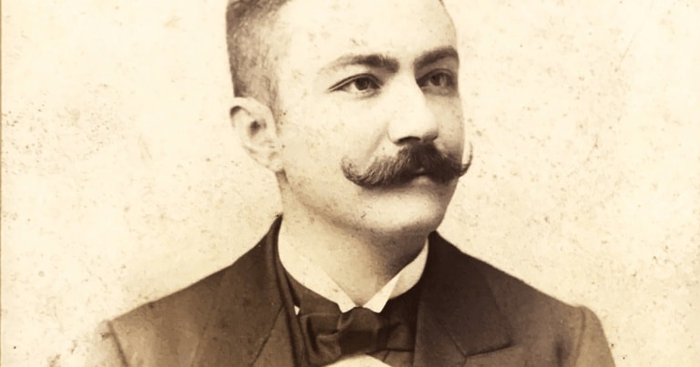 Emil Racoviţă, protagonistul primei fotografii subacvatice