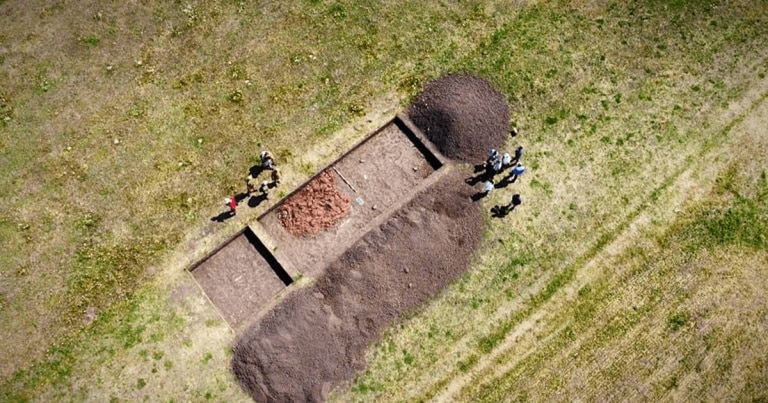 Vestigii arheologice vechi de 7.000 ani, descoperite în apropiere de Târgu-Neamţ