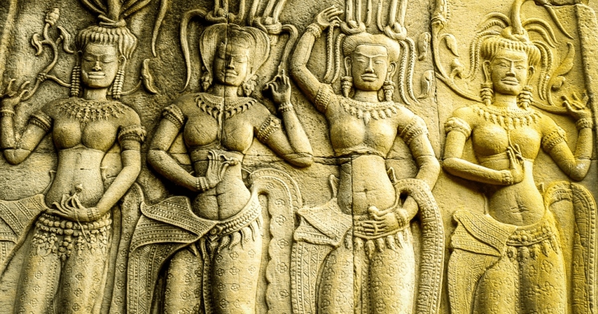 30 de opere de artă khmere furate, restituie Cambodgiei de justiţia americană / VIDEO