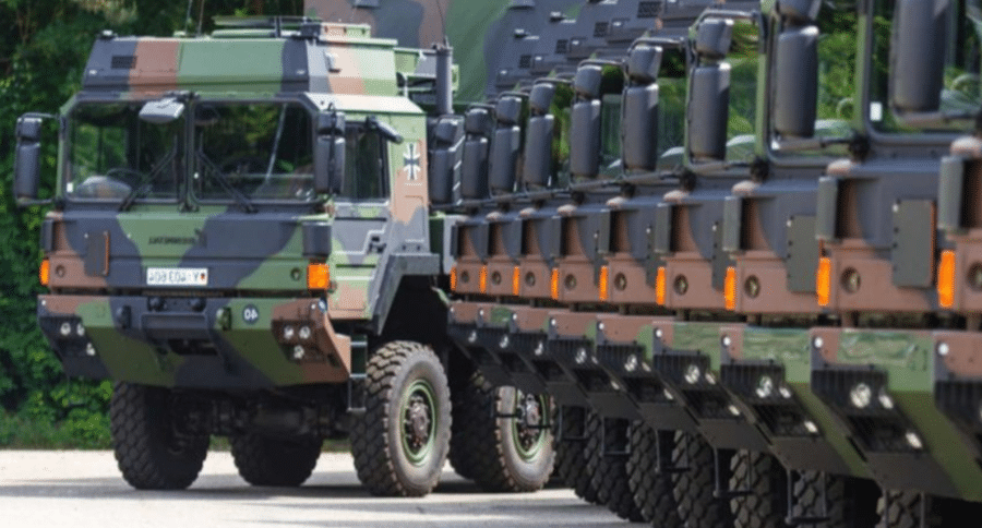 pentru ”întărirea capacităților defensive ale UE și NATO”