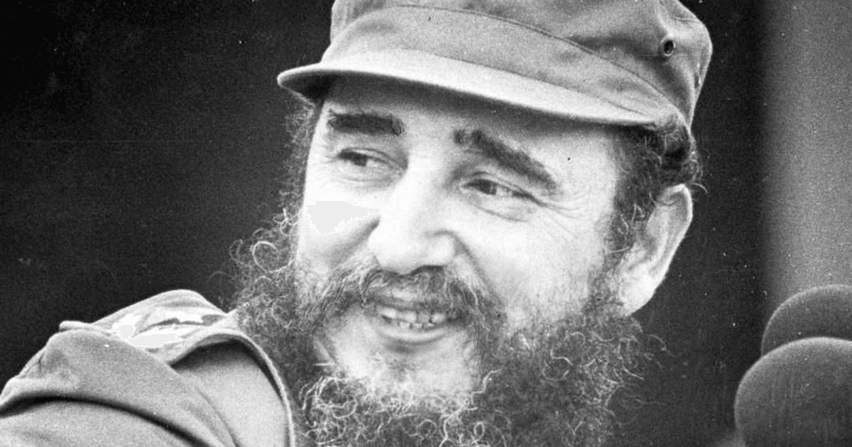 Spune-mi, Fidel, cum îmi spune toată lumea