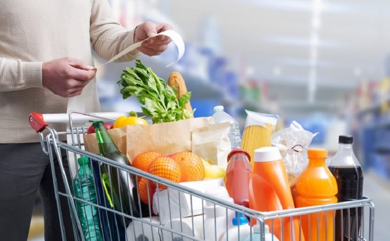 Vânzările cu amănuntul au avansat în 2023 cu mai puțin de 2%