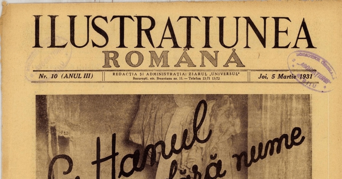 „Hanul fără nume”, viața în „subteranele și văgăunele” Bucureștiului interbelic