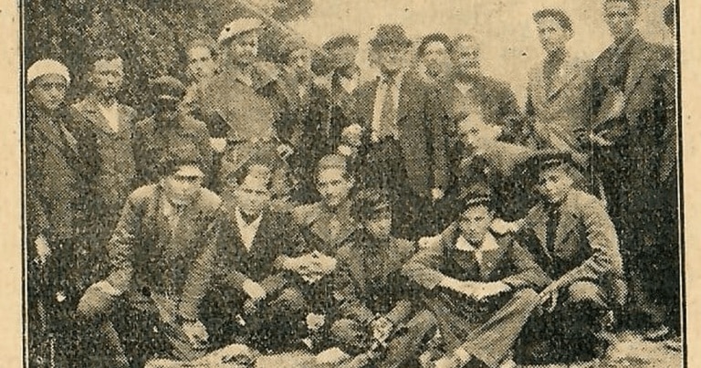 Vacanțele și excursiile școlare de altădată