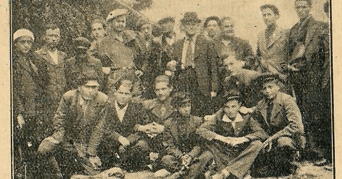 Vacanțele și excursiile școlare de altădată