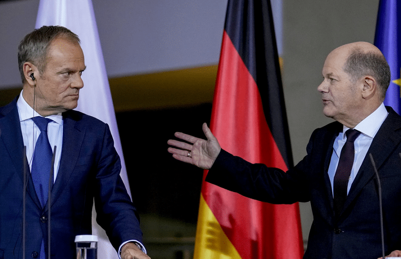 Polonia, Franța și Germania refac Triunghiul de la Weimar