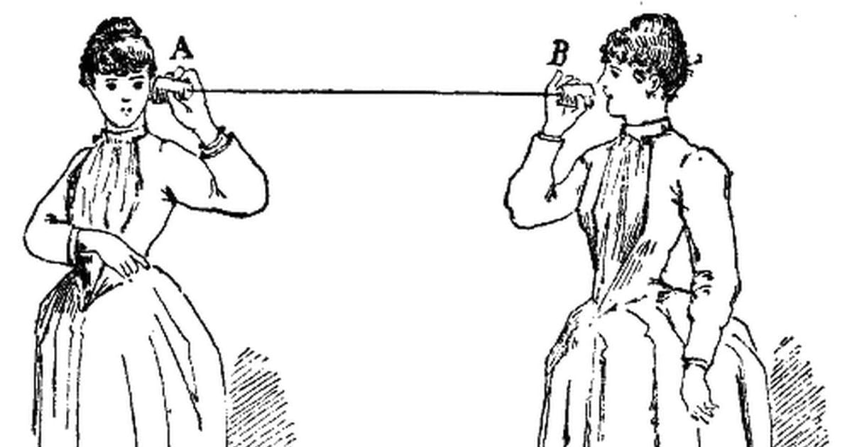 „O nouă minune” a secolului al XIX-lea. Invenția care „transmite gîndirile într-un minut la distanțe imense”