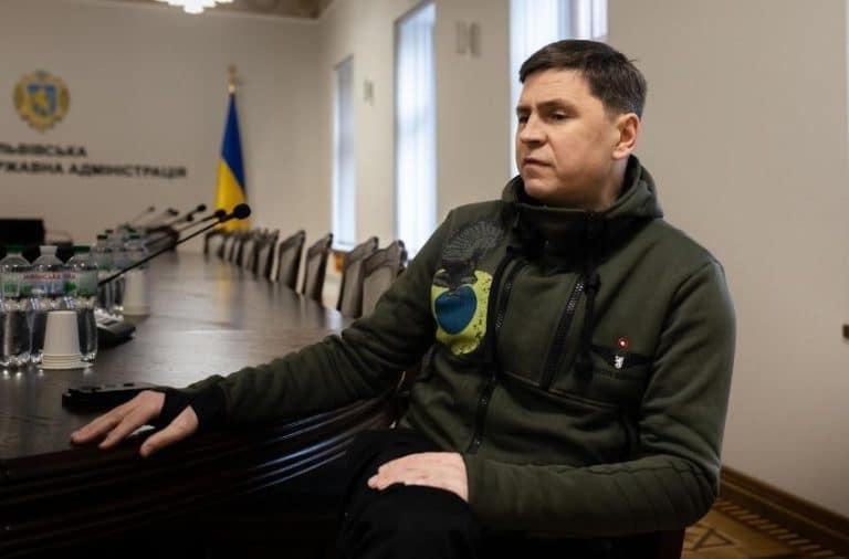 Mihailo Podoliak explică negocierile pentru un acord de securitate cu România