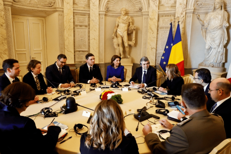 7 memorandumuri și un plan de acțiune