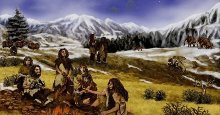 O nouă specie de om preistoric, descoperită în Israel