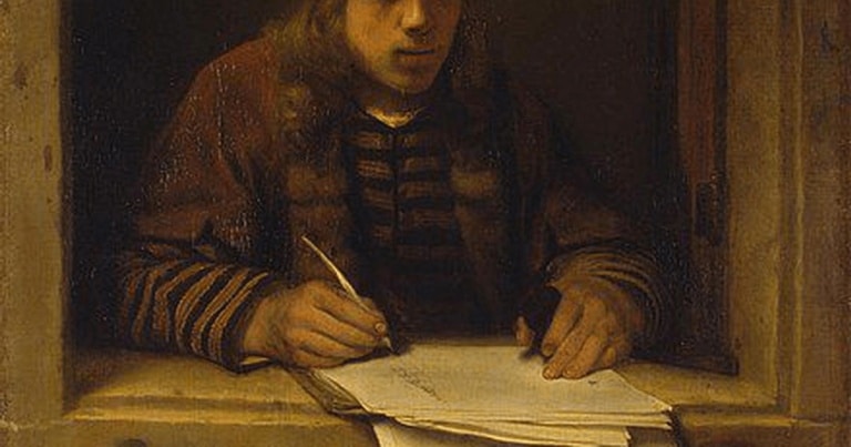 Două tablouri în ulei, cu o vechime de 350 de ani, descoperite la un popas de pe o autostradă din Germania