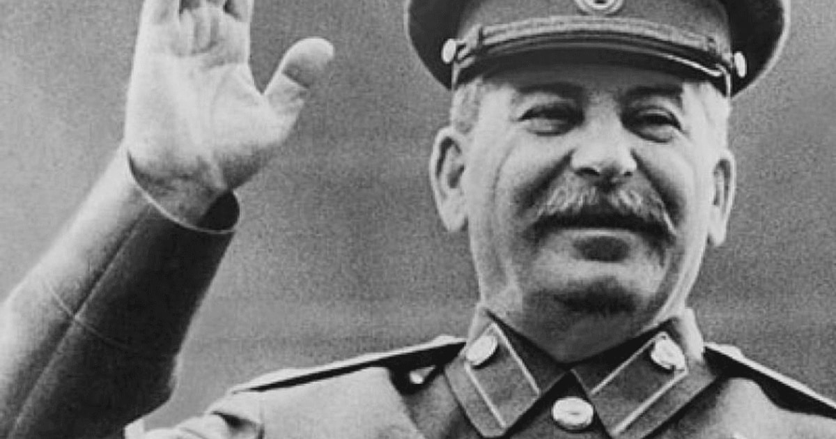 Ruşii îl consideră pe Iosif Stalin cea mai marcantă personalitate din istorie
