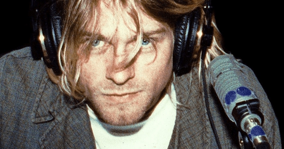 O caricatură autoportret desenată de Kurt Cobain, vândută pentru 281.250 de dolari