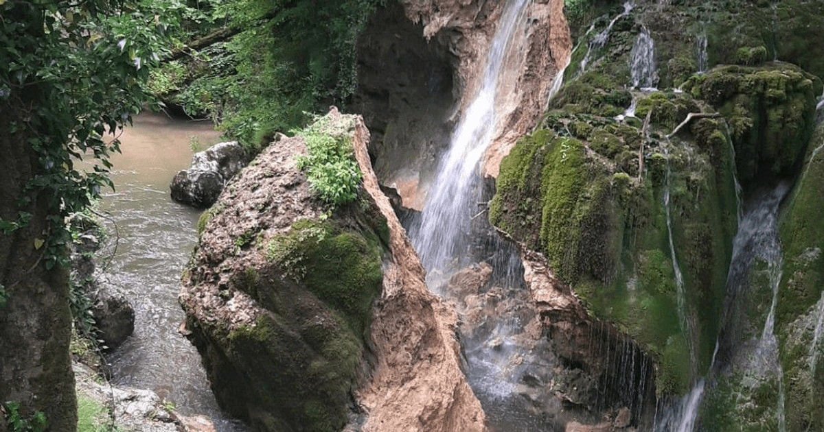 Cascada Bigăr se va regenera