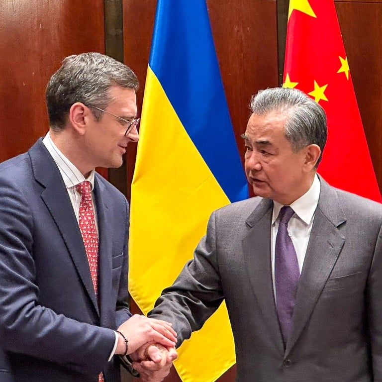 München / China spune că încă nu e momentul pentru un acord de pace între Ucraina și Rusia