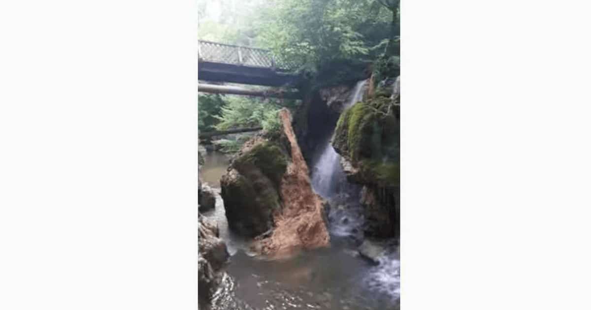 Cine e de vină pentru prăbușirea cascadei Bigăr?