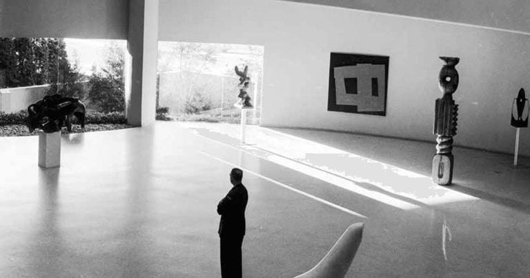 Expozițiile lui Brâncuși, îndrumar pentru înțelegerea artei moderne