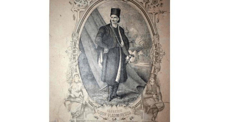 200 de ani de la asasinarea lui Tudor Vladimirescu