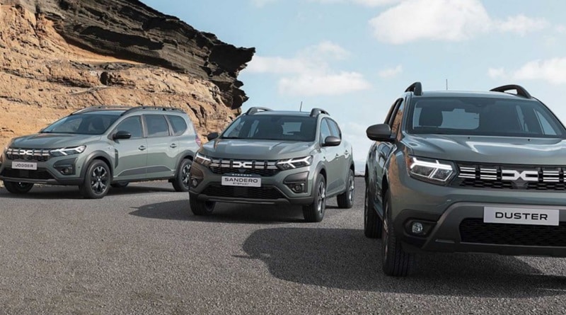 Dacia a devansat Renault pe piaţa europeană, în ianuarie