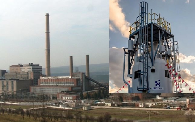 Minireactoarele nucleare dezvoltate de România, un experiment pe care alți europeni îl urmăresc îndeaproape
