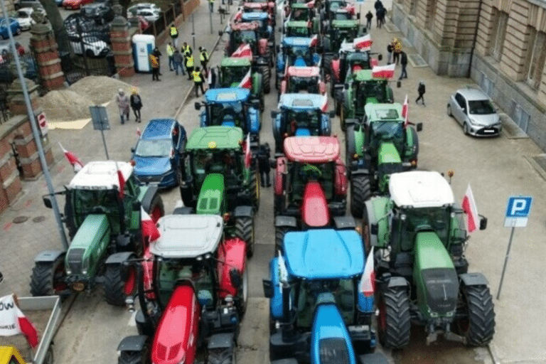 Motivele pentru care protestează fermierii în fiecare țară cum reacționează guvernele?