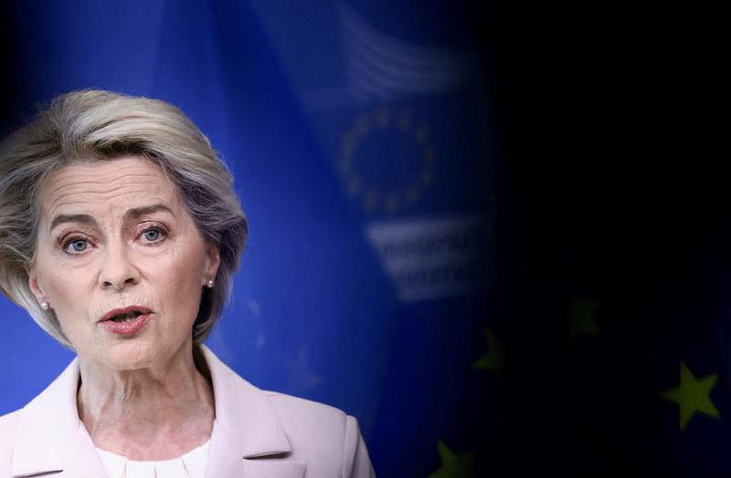 Bruxelles – în modul ”campanie”: von der Leyen nu exclude colaborarea cu partide plasate mai la dreapta decât PPE, Green Deal