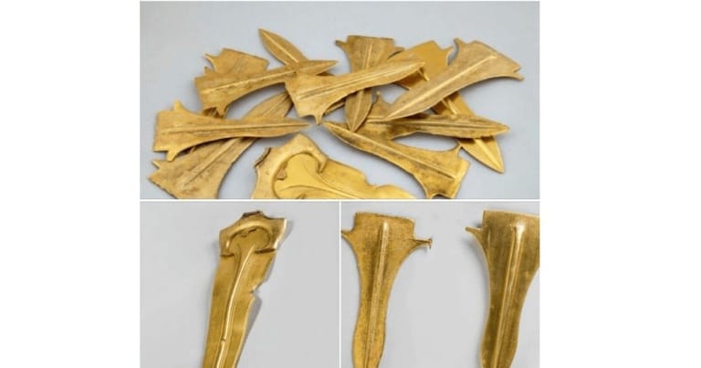 Misterele tezaurului de la Perşinari