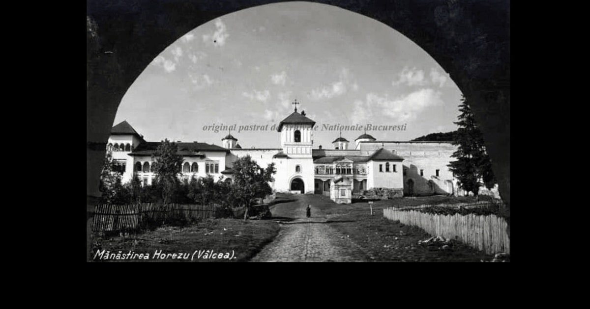 Documente inedite despre Constantin Brâncoveanu și ctitoria sa, Mănăstirea Horezu, publicate de Arhivele Naționale