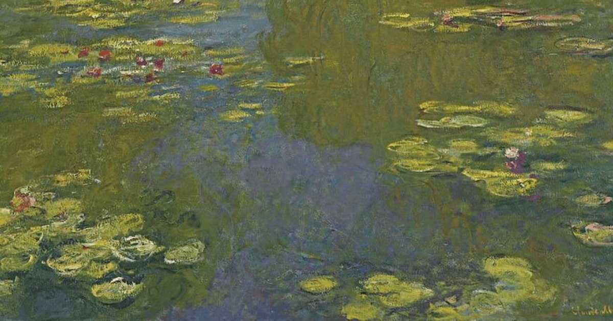 Un tablou de Claude Monet ar putea fi vândut la licitaţie cu 40 de milioane de dolari