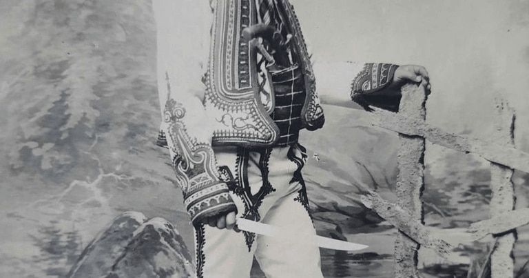 Cum arăta nepotul lui Tudor Vladimirescu? „Suntem tare mândri că o deținem!”