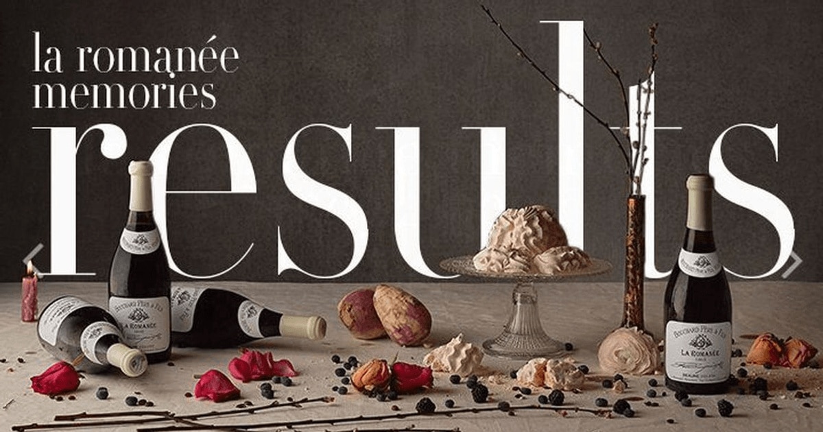 12 sticle sticle din vin Romanee din anul 1865, vândute pentru aproape 1.800.000 de euro