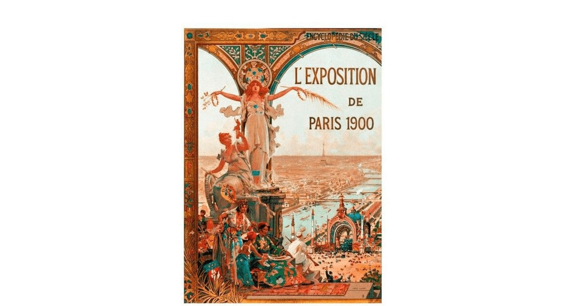 Cum arăta pavilionul României la Expoziția Universală de la Paris din anul 1900