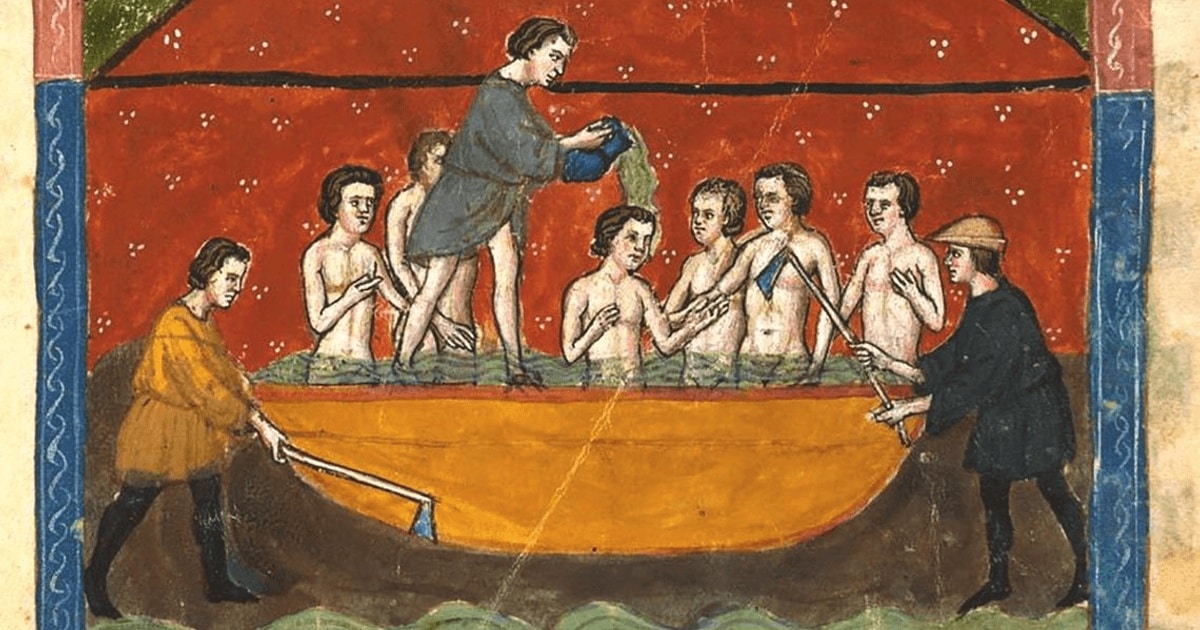 Biserica și igiena: despre promiscuitate