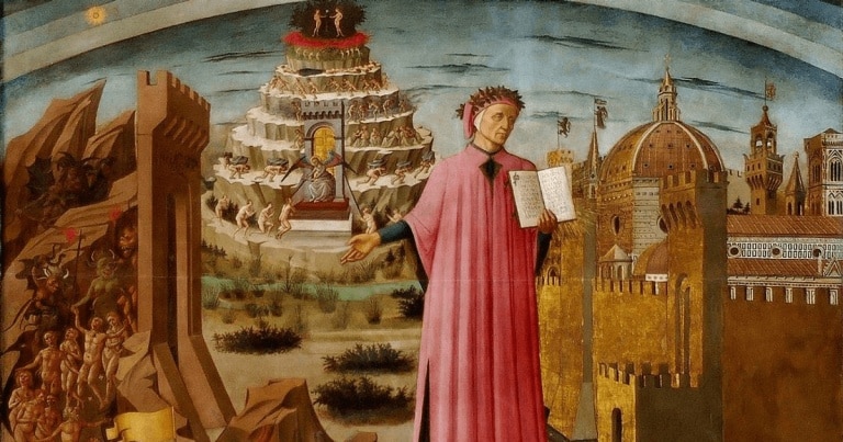 Cine a fost mai important Dante Alighieri sau William Shakespeare?