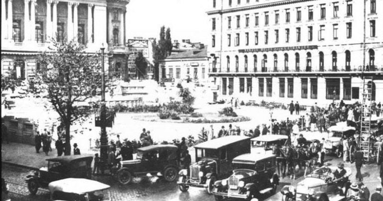 Cum arată un permis de conducere emis în perioada interbelică