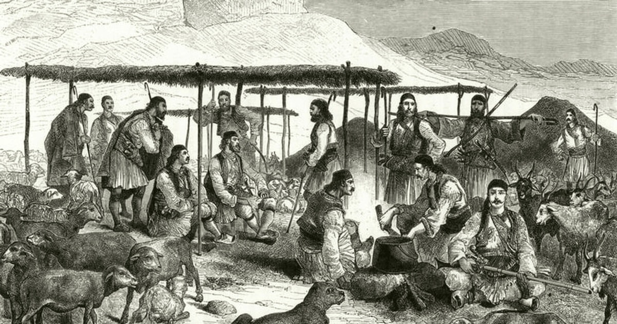Care este originea aromânilor? O scurtă istorie