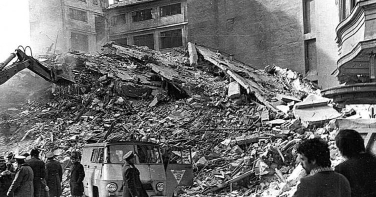 Câte cutremure majore au lovit teritoriul României în ultimii patru sute de ani?