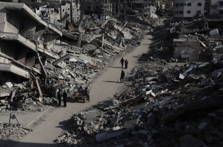 Israel folosește în Gaza sisteme de țintire ghidate de IA