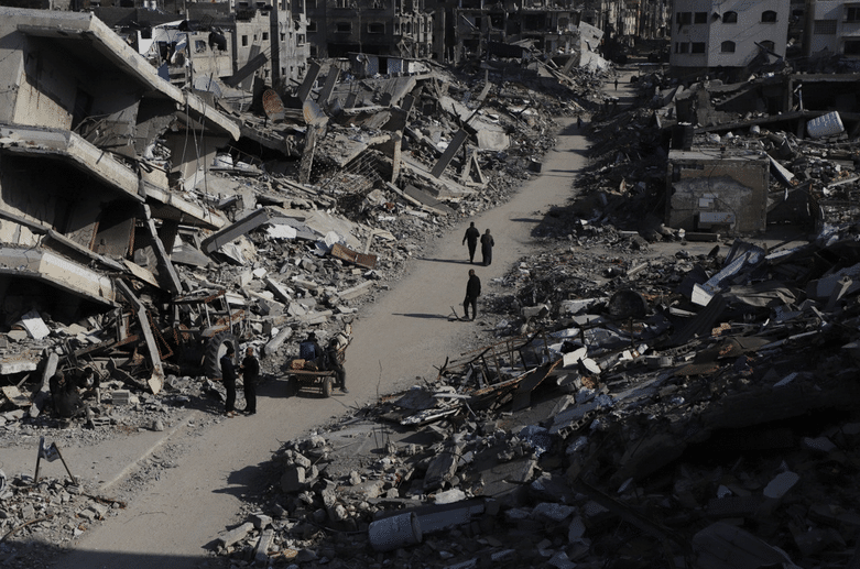 Israel folosește în Gaza sisteme de țintire ghidate de IA