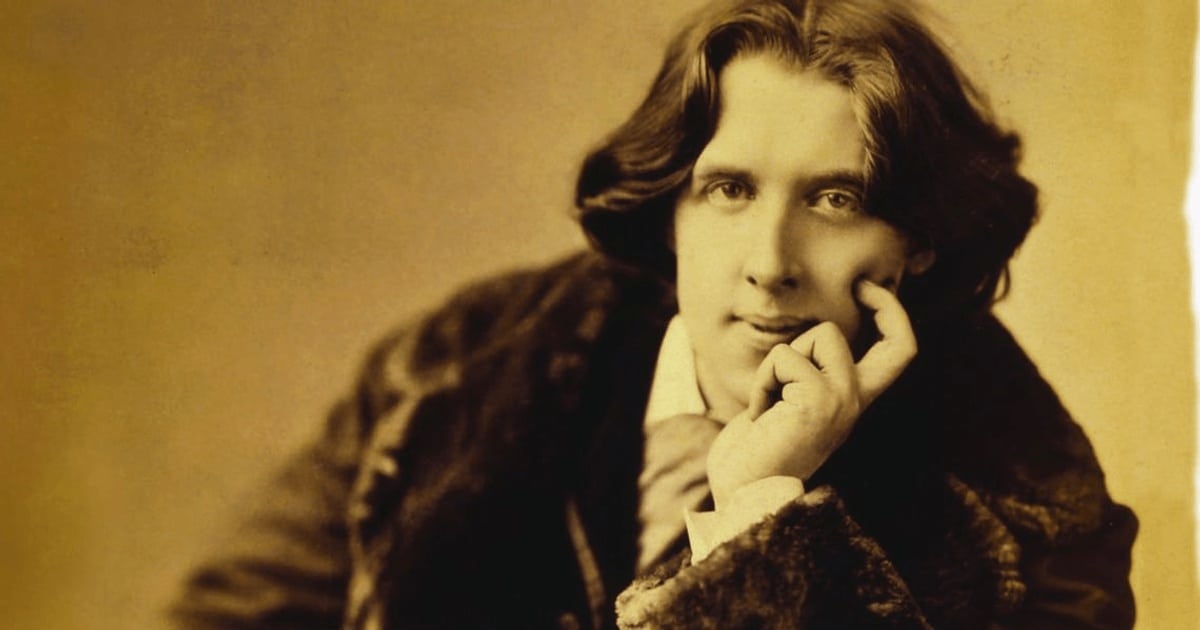 O scrisoare rătăcită a lui Oscar Wilde