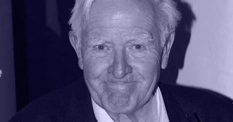 A murit scriitorul britanic John le Carré