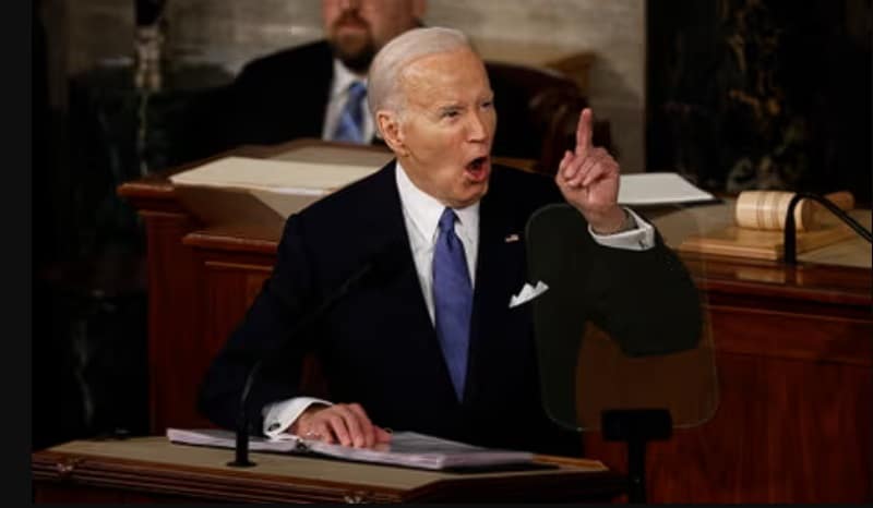 Joe Biden, discursul despre Starea națiunii / Am venit să trezesc Congresul. Istoria ne privește