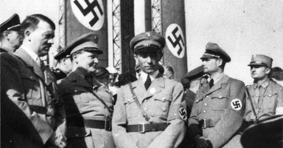 Teoriile rasiale care au stat la baza nazismului