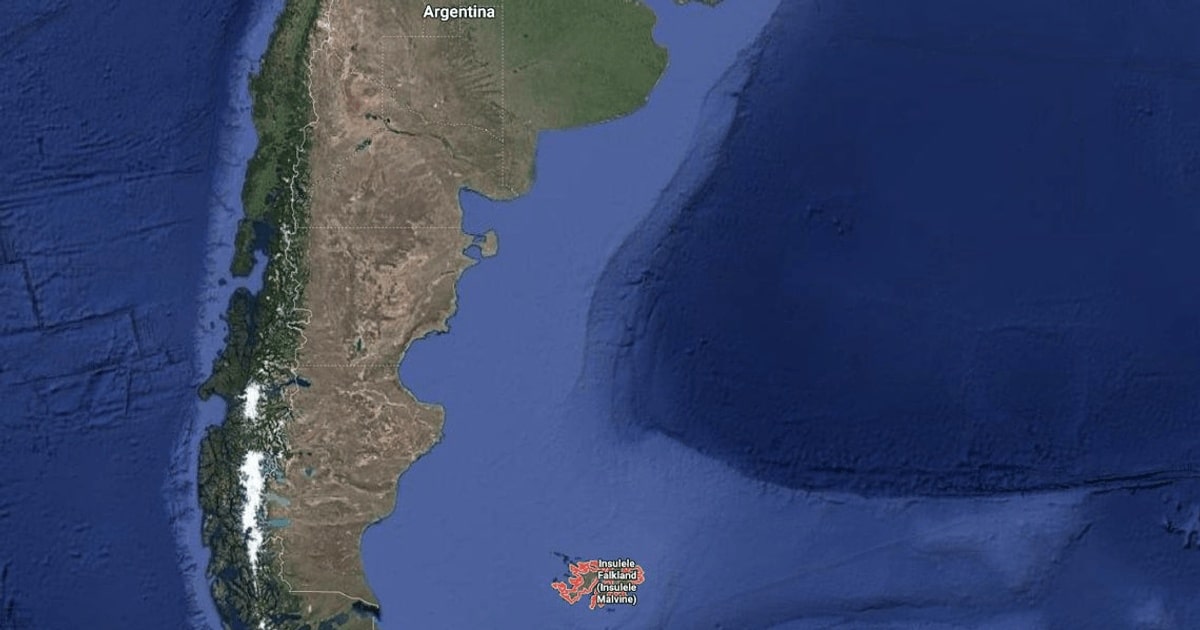 La aproape patru decenii de la războiul dintre Marea Britanie și Argentina, insulele Falkland au fost deminate