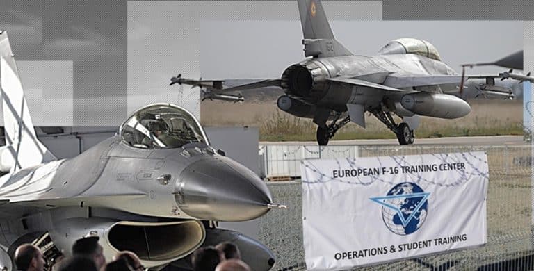 Pregătirea piloților ucraineni în România s-a împotmolit