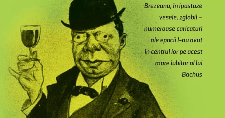 Mici istorii despre Iancu Brezeanu, actorul favorit al lui I.L. Caragiale